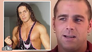 Shawn Michaels - How The Heat With Bret Hart Started In Wwf (2000)