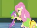 image Fluttershy S Lament Equestria Girls