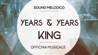 Instrumental Years Years King Instrumental Years Years King