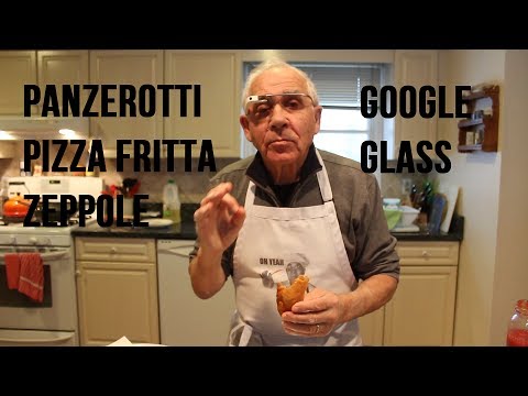 VIDEO : panzerotti, pizza fritta and zeppole recipe (google glass #throughglass) - orsararecipes - i need your help: http://bit.ly/1felxym (please support) today i will be making three differenti need your help: http://bit.ly/1felxym (ple ... VIDEO : panzerotti, pizza fritta and zeppole recipe (google glass #throughglass) - orsararecipes - i need your help: http://bit.ly/1felxym (please support) today i will be making three differenti need your help: http://bit.ly/1felxym (ple ...