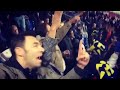 Vedat Bajrami me tifozet - E kam emrin Kosovar