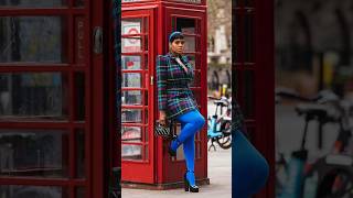 Fantasia Slaying In These London Streets For The Color Purple Press Tour