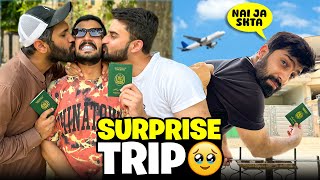 Gifted International Trip To My Boysflying Together.