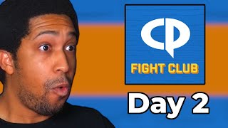 Comicpalooza Fight Club 2025 Watch Party