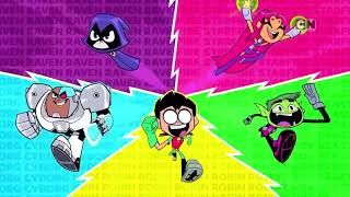 Cartoon Network Cee Romanian - Continuity May 18Th 2024