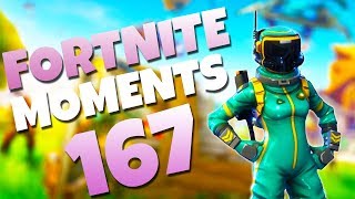 IS THIS A FAIR WAY TO GET THE WORLD RECORD?! 352M CLINGER! | Fortnite Daily & Funny Moments Ep. 167