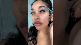 How I Do My Eyebrows At Home.