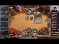 Hearthstone: Trump Cards - 181 - Part 2: That Is One Big Assasins Blade (Rogue Arena)