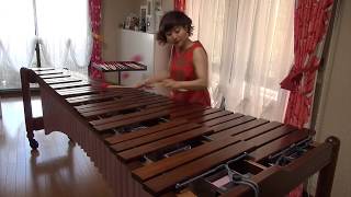 Libertango For Solo Marimba Libertango For Solo Marimba