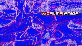 Pabllo Vittar, Anitta - Calma Amiga (Ramemes & Dj Tonias Extended Mix) (Official Visualizer)