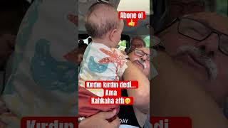 Torundan Dedesine Gözlük Sürprizi