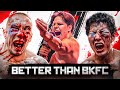 Bare Knuckle In Russia Is BRUTAL - TOP DOG
