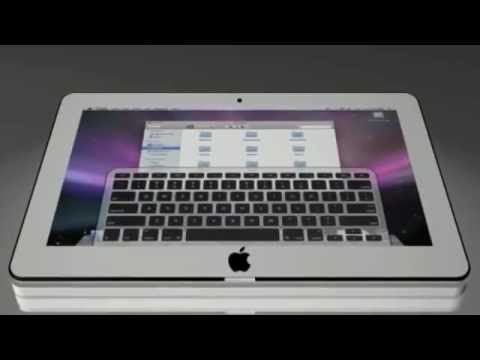 Macbook Touch Pro