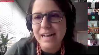 Intervención en el proyecto #RegiónUnidaYa en sexto debate