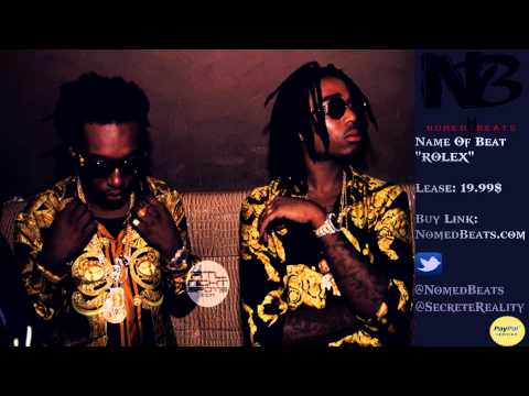 *NEW*Migos/Rocko/Young Scooter/Gucci Mane Type Beat 2014|Prod By @NomedBeats x @SecreteReality