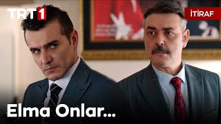 Elma Onlar... İtiraf