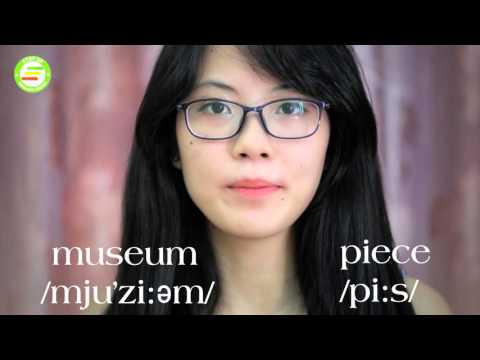 Tự học phát âm cùng Step Up, vừa dễ vừa kĩ. Tập 1: Âm i ngắn và dài.