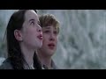 no need to say goodbye - narnia 1 and 2