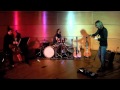 Zyryab, live at L'Onde - Nicolas Parent trio