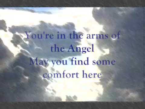 Angel by Sarah Mclachlan with Lyrics