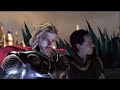 Thor God Of Thunder Full Movie All Cutscenes Cinematic