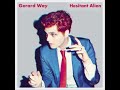 Gerard Way - Hesitant Alien - FULL ALBUM {HD}