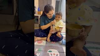 Upma For 8 To 12 Months Babies Shorts Rashmitha Poojary Vj Pawan Singh