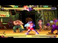 Street Fighter Zero 2 Alpha - Gameplay Video