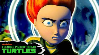 Aprils Best Fight Scenes Ever Teenage Mutant Ninja Turtles