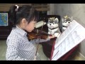 바이올린연주 베토벤바이러스(Beethoven Virus) 7세(07년생)