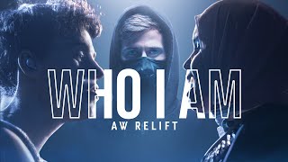 Alan Walker, Putri Ariani, Peder Elias - Who I Am (Aw Relift)