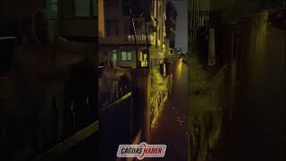 Antalyayı Sel Aldı