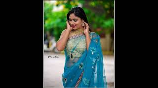 Saree Fashion Andy Bhabhi Saiz Bold Figer Ji Fashion Chanelsubscribe