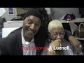 Paul Mooney & Luenell Campbell interview by Carmelita of Irie Vision Reggae TV