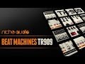 TR-909 Drums For Ableton Live & Maschine - Beat Machines TR-909