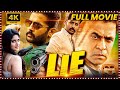 LIE Telugu Full Length HD Movie || Nithiin Super Hit Action Thriller Movie || Matinee Show