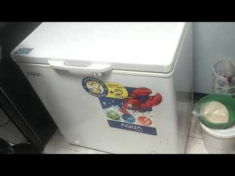 Membersihkan Freezer dengan cepat