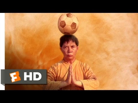 Shaolin Soccer (512) Movie CLIP - Kung Fu is Back (2001) HD
