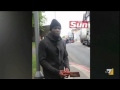 Orrore a Londra: due africani col machete decapitano un soldato
