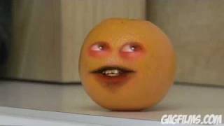 Annoying Orange Funny Outtakes
