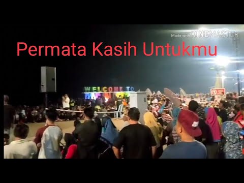 BAGAN DATUK | Busking Permata kasih Untukmu di Bagan Datuk