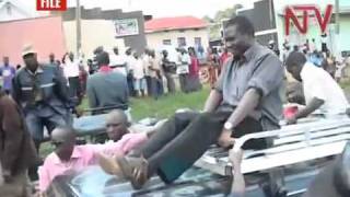 U.s. Africa Command Commander Gen. Carter Ham Advises On Peaceful Protests -- Ntv Report