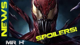CARNAGE In Venom Movie REVEALED