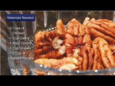 Review Chicken Salad Recipe Healthy Grapes