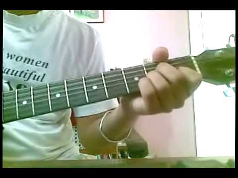 learn AAS PAAS (ATIF ASLAM) on guitar