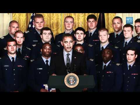 Obama to address Air Force Academy grads, campaign in Bay Area ...