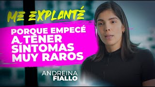 Andreina Fiallo Nos Cuenta Todos Los Síntomas Que Tenia Antes De La Con