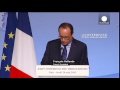 François Hollande veut organiser un sommet de la zone euro