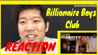 BILLIONAIRE BOYS CLUB Official Trailer (2018) Taron Egerton, Kevin Spacey… – Reaction