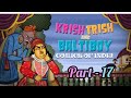 Krish Trish and Baltiboy | Part - 17 | Full Episode In Hindi .